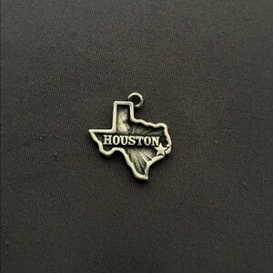 James Avery Houston Charm
